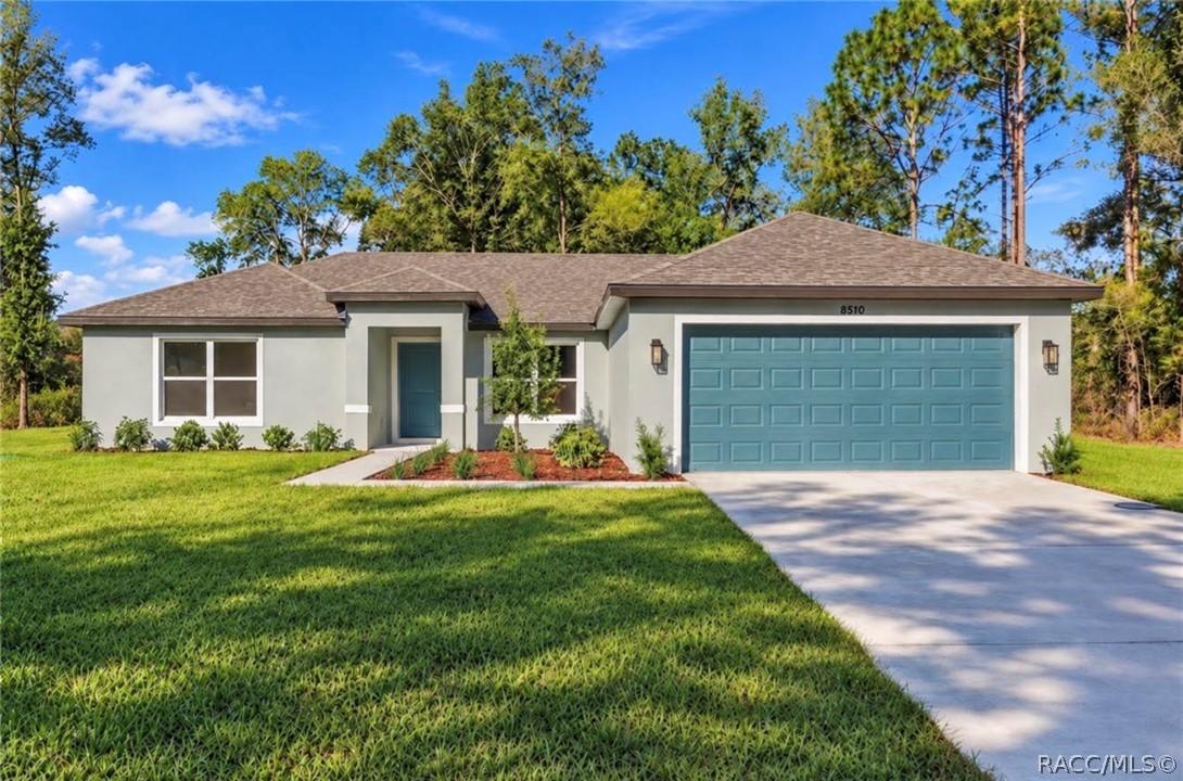 8510 N Trojan Dr., Citrus Springs, FL 34433