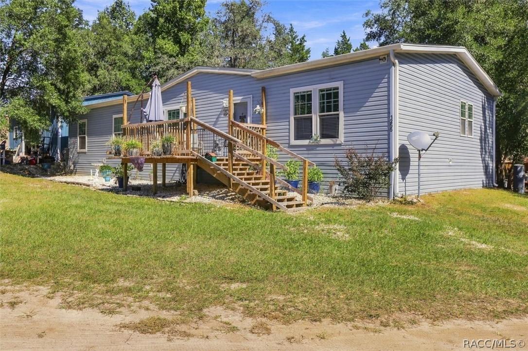 1255 S Bea Ave., Inverness, FL 34452