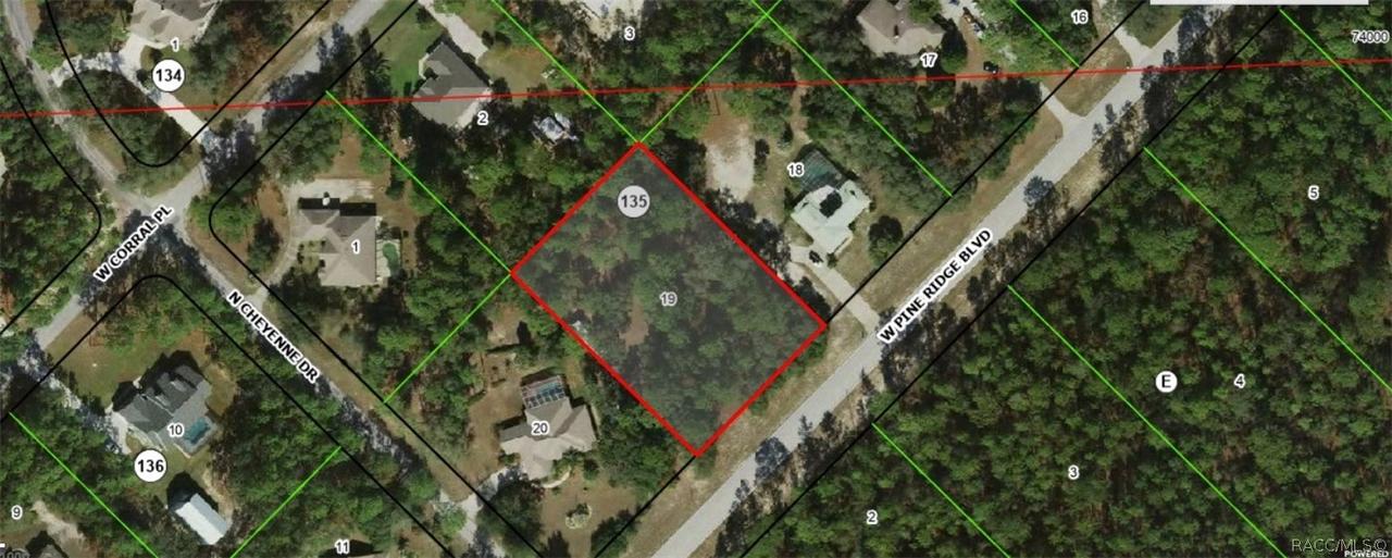 5325 W Pine Ridge Blvd., Beverly Hills, FL 34465