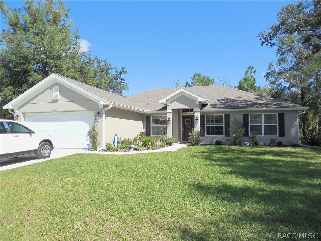 8135 N Isben Dr., Dunnellon, FL 34433