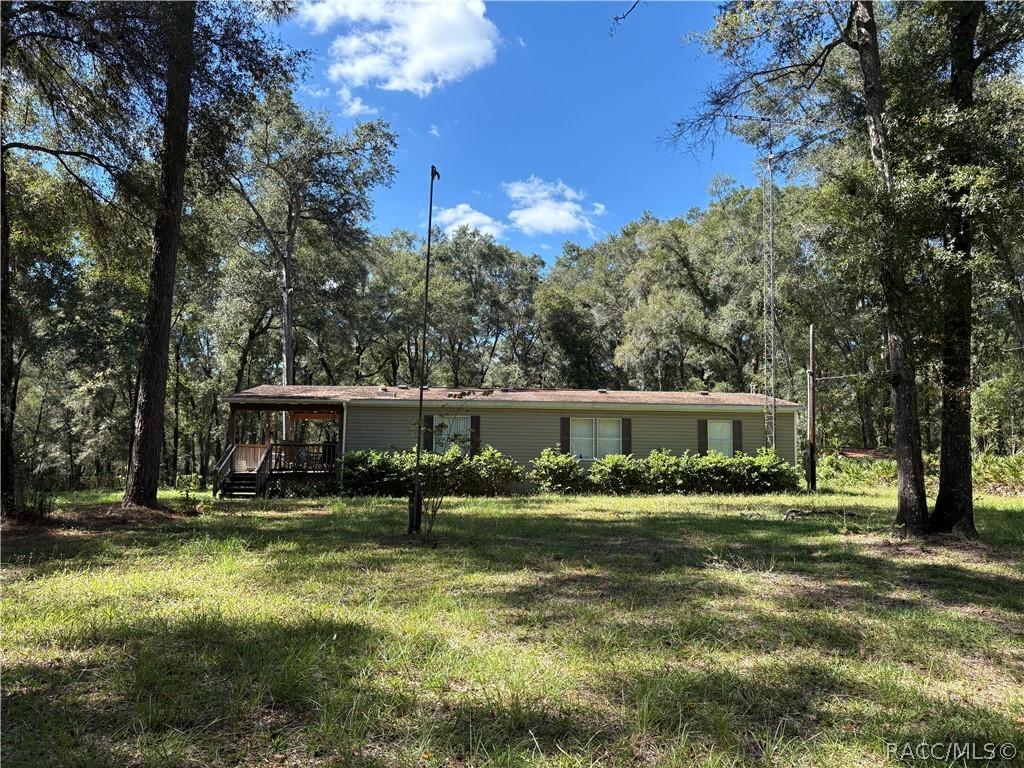 9954 S Forestline Ave., Inverness, FL 34452