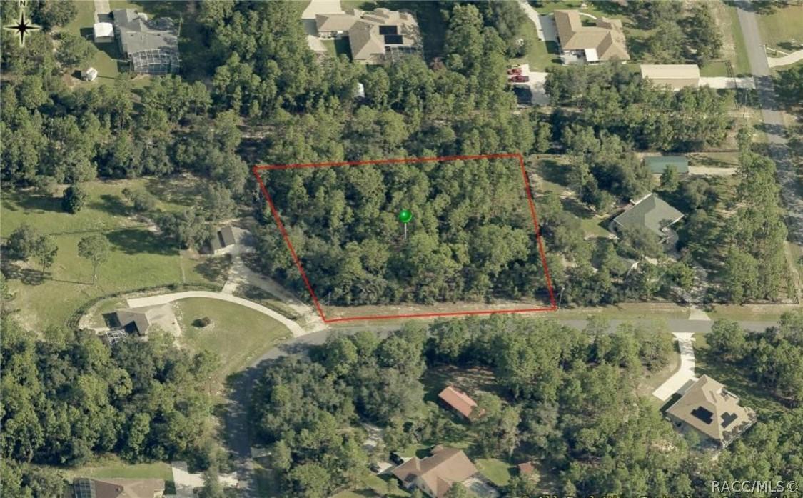 4555 W Tomahawk Dr., Beverly Hills, FL 34465