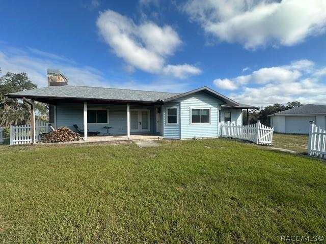 3409 W Corrie Leath Ln., Dunnellon, FL 34433