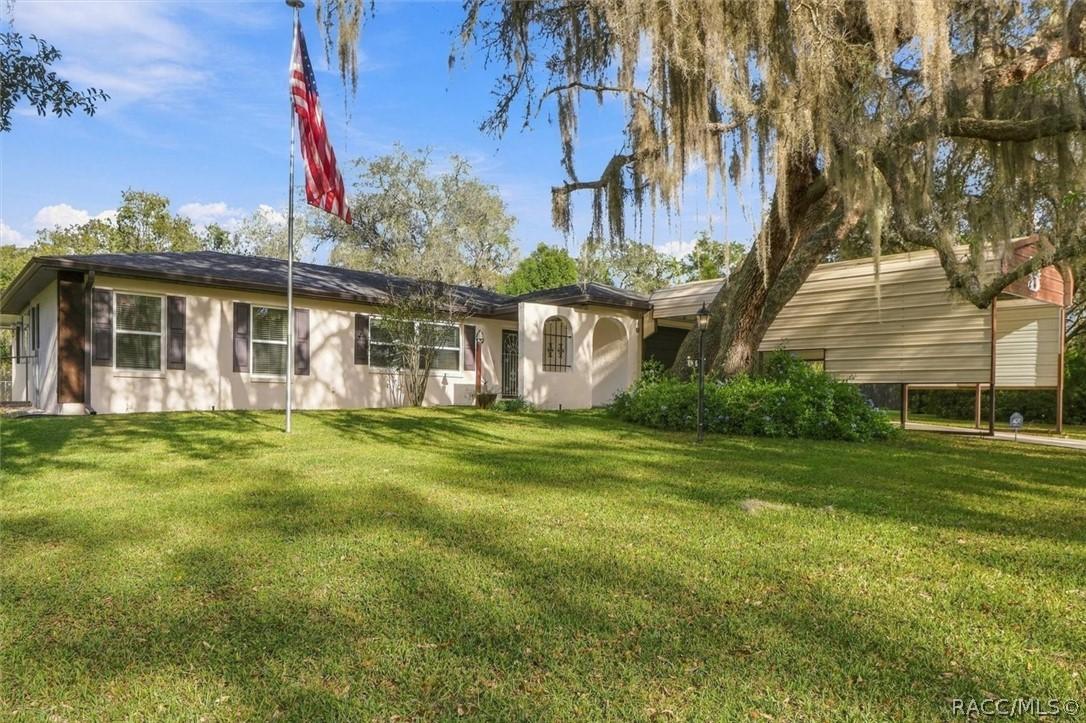 8985 N Joann Dr., Citrus Springs, FL 34434