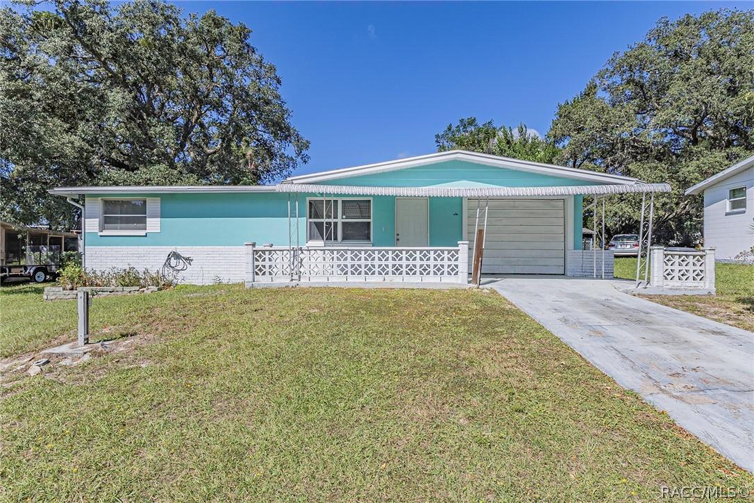 6 S Jefferson St., Beverly Hills, FL 34465