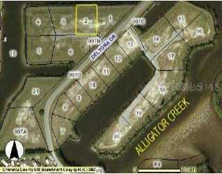 24316 Warmth Ln., Punta Gorda, FL 33950