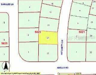 10412 Hatchett Cir., Port Charlotte, FL 33981