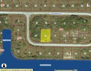 10629 Poughkeepsie Cir., Port Charlotte, FL 33981