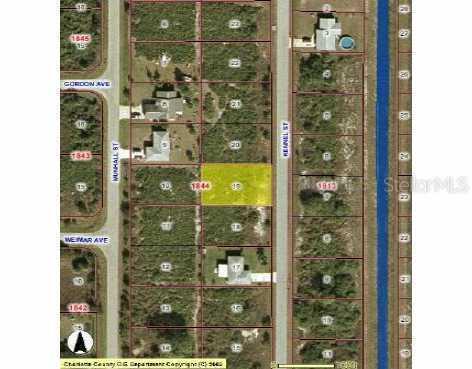 5169 Kennel St., Port Charlotte, FL 34224