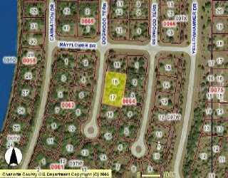 10 Dogwood Ter., Placida, FL 33946