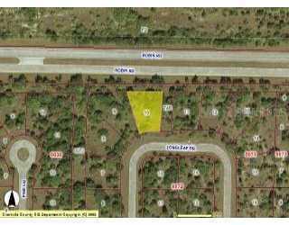 Longleaf Dr., Rotonda Meadows, FL 33947