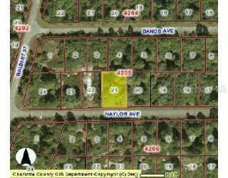 14008 Naylor Ave., Port Charlotte, FL 33981