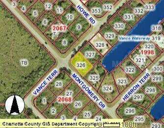 2488 Vance Terrace Ter., Port Charlotte, FL 33981