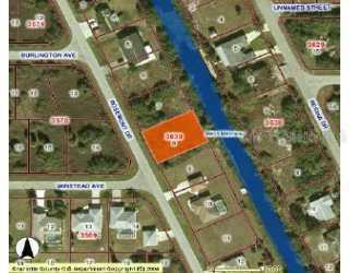6982 Rosemont Dr., Englewood, FL 34224