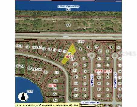 Wren Dr, Rotonda, FL 33981