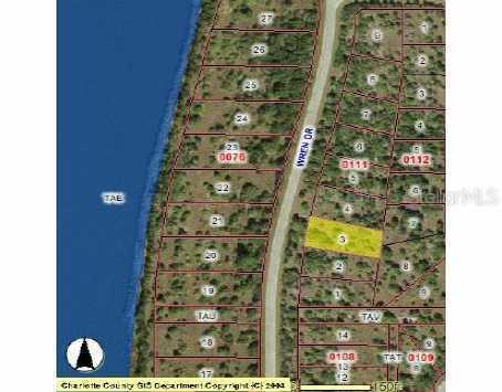Wren  Dr, Rotonda, FL 33981