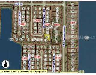 27 Bluebonnet Dr., Placida, FL 33946