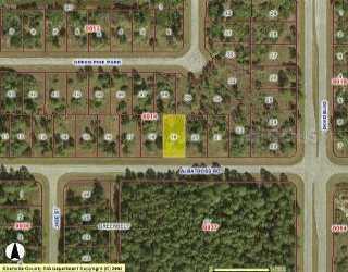 326 Albatross Road  Lot  19, Rotonda West, FL 33947