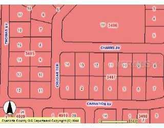 9235 Charms Ave-lots 13/14, Englewood, FL 34224