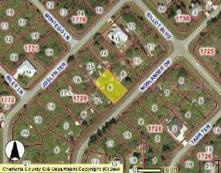 5577 Norlander Dr., Port Charlotte, FL 33981