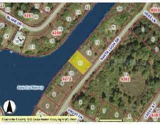 9217 Santa Lucia Drive, Port Charlotte, FL 33981