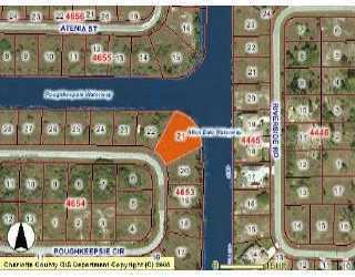 10544 Poughkeepsie Cir., Port Charlotte, FL 33981