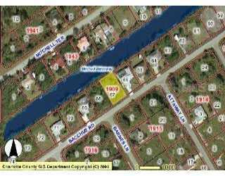 12364 Bacchus Road, Port Charlotte, FL 33981
