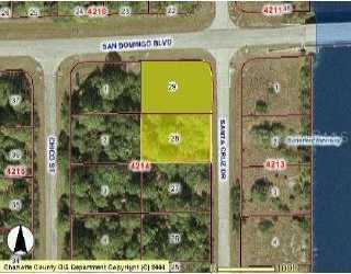 14251 San Domingo Blvd., Port Charlotte, FL 33981