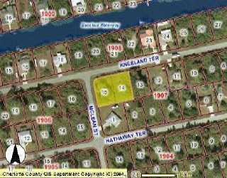 12443 Kneeland Ter., Port Charlotte, FL 33981