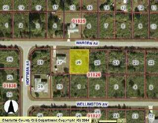 12085 Warden Ave., Port Charlotte, FL 33981