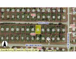 Portillo Ave., Englewood, FL 34224