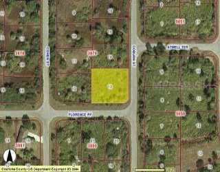 7383 Coburn St., Englewood, FL 34224