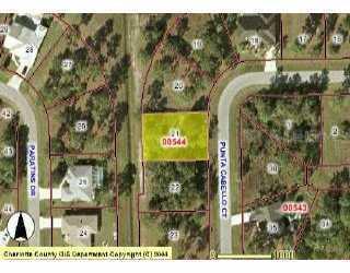 27152 Punta Cabello Ct., Punta Gorda, FL 33983