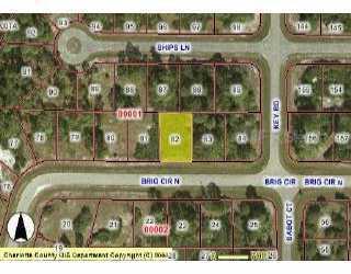 Brig Cir, Rotonda Sands, FL 33947