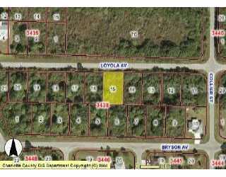9397 Loyola Av, Englewood, FL 34224
