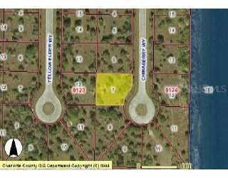 Chinaberry Way, Rotonda Meadows, FL 33946