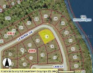 16119 La Barge Cir., Port Charlotte, FL 33981