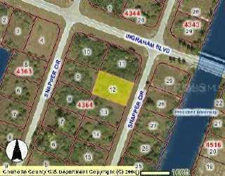 9371 Snapper Cir., Port Charlotte, FL 33981