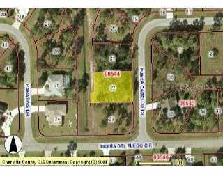 27144 Punta Cabello Ct., Punta Gorda, FL 33983