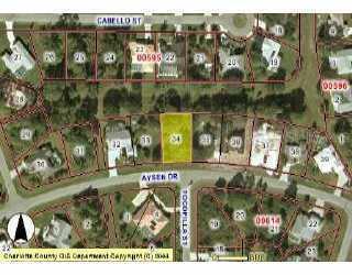 25146 Aysen Dr., Punta Gorda, FL 33983