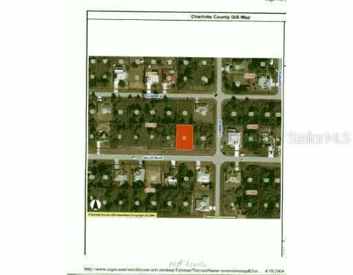 5960 Gillot Blvd, Port Charlotte, FL 33981