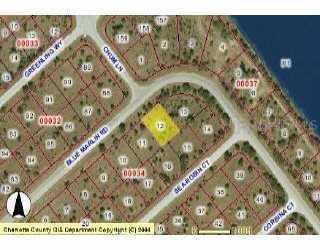 Blue Marlin Rd., Rotonda, FL 33947