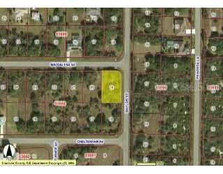 11177 Magdalena Av, Englewood, FL 34224