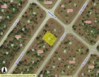Yucca Ln., Rotonda, FL 33947