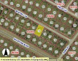 13561 Boatbill Lane, Port Charlotte, FL 33981