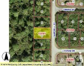 1273 Campbell St., Port Charlotte, FL 33948