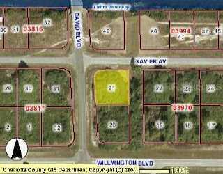 12745 Xavier Ave., Port Charlotte, FL 33981