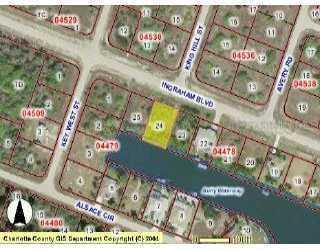 15003 Ingraham Blvd., Port Charlotte, FL 33981