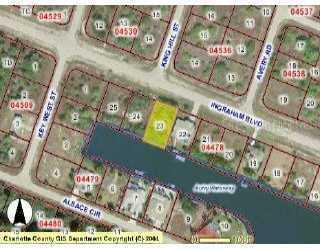 15011 Ingraham Blvd., Port Charlotte, FL 33981