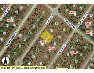 Yucca, Rotonda Meadows, FL 33987